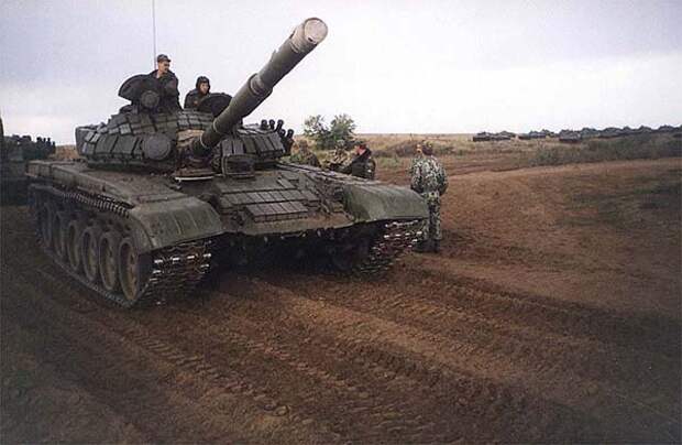 Чечня, 1999-2000 годы