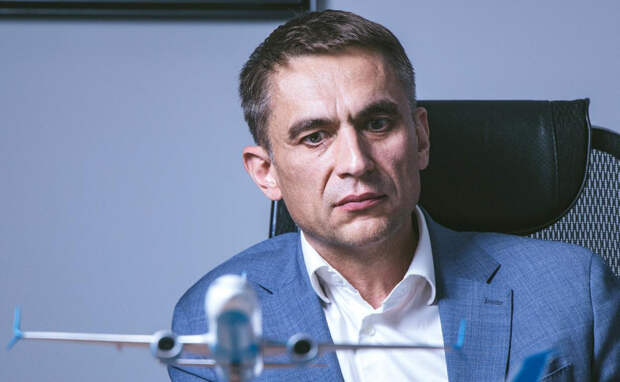 Дмитрий Тыщук — генеральный директор авиакомпании «Победа» с 16 августа 2022 года.