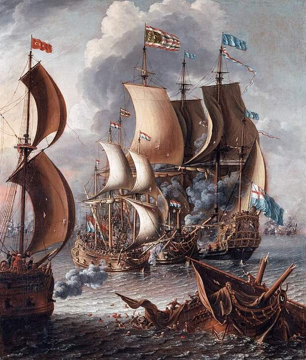 Самые долговечные пираты в истории. /Фото: thewayofthepirates.com