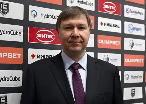 Рамиль Сайфуллин вновь стал главным тренером «Ижстали»