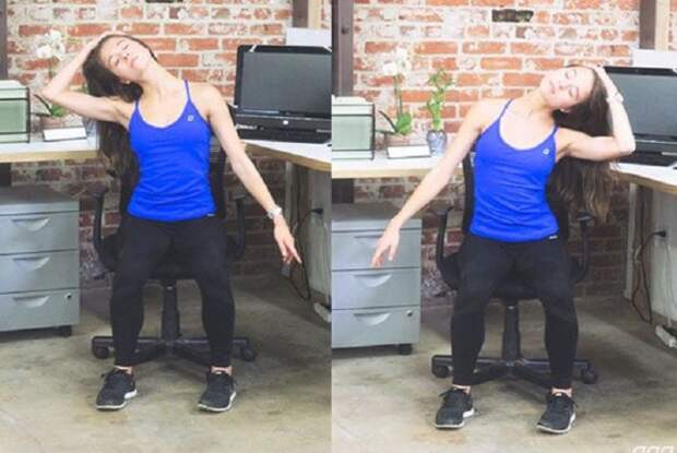 Избавляемся от болей. / Фото: yoga-practika.org Избавляемся от болей. / Фото: yoga-practika.org