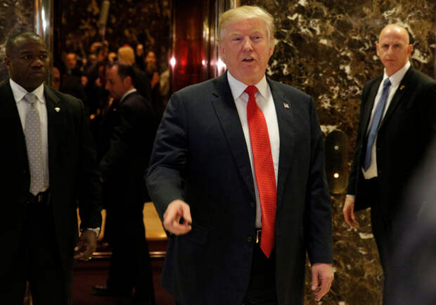 Трамп заявил о важности владения Гренландией