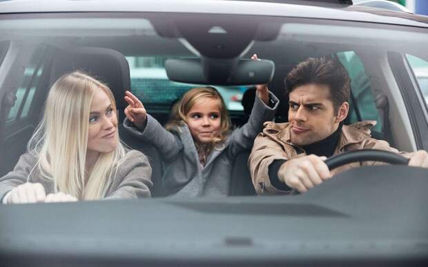 Как ездить с родней в одной машине и не разругаться — 5 советов семейного туриста
