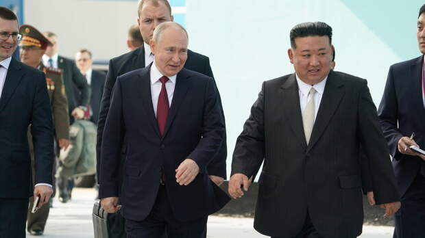 Политолог: визит Путина в КНДР символичен на фоне саммита по Украине