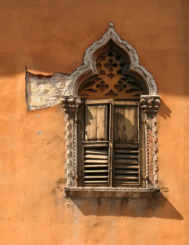 Окна Италии