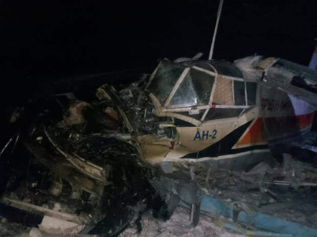 Эксперт не согласился с озвученной причиной крушения Ан-2 в НАО