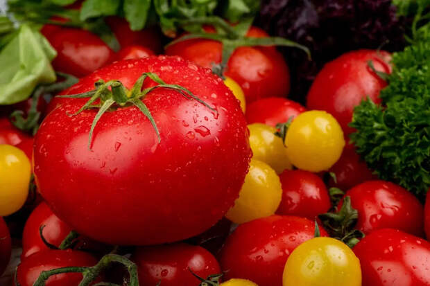 Mash: России грозит дефицит помидоров и лимонов из-за блокировки фур в Иране