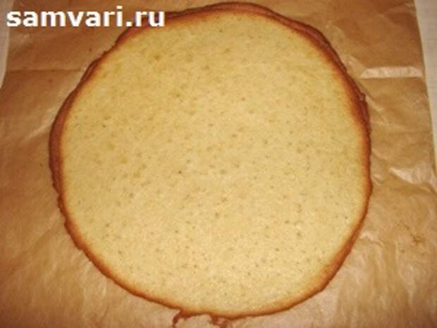 Торт сметанник "Яблочный" - от кусочка такого торта вряд ли можно отказаться!