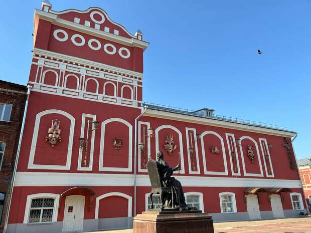 Топ-3 места для посещения в Вышнем Волочке по мнению школьников