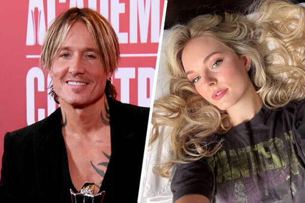 DM: певец Кит Урбан переехал к возлюбленной Карли Скотт после развода с Кидман