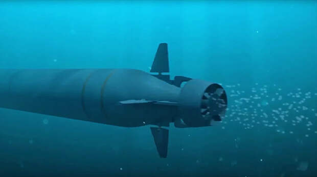 Путин: Россия провела испытания подводного аппарата «Посейдон» с ядерной установкой