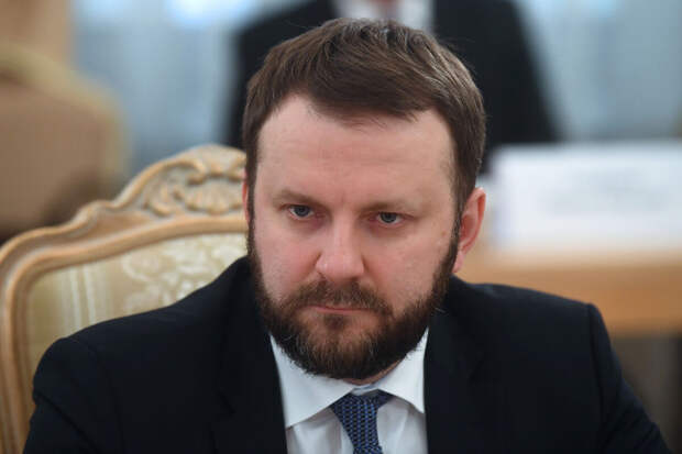 Максим Орешкин стал новым заместителем главы администрации президента России