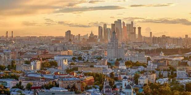 Собянин: Все городские программы будут реализованы и развитие города будет продолжено. Фото: М. Денисов mos.ru