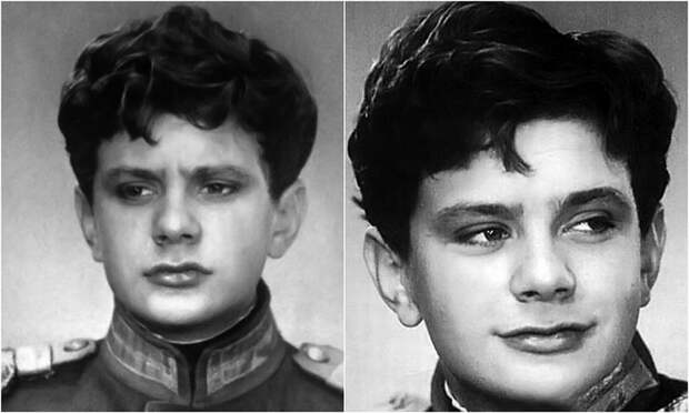 25 редких архивных фотопроб советских актеров