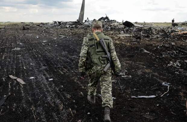 Как уничтожение Ил-76 под Луганском сорвало наступление ВСУ на ЛНР