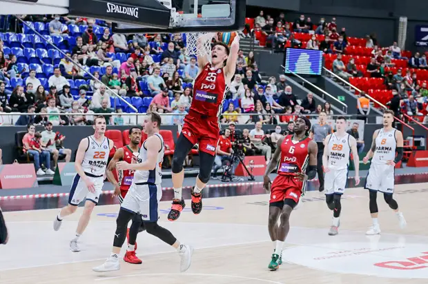 "Локомотив-Кубань" и ЦСКА в шаге от полуфинала Единой лиги