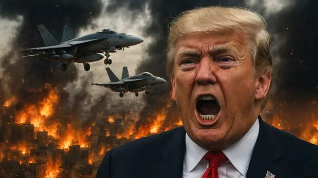 США перебрасывают авиацию на Ближний Восток. Началось?