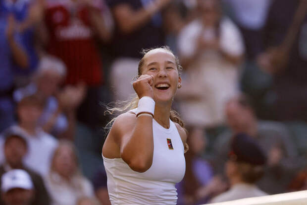 Андреева обыграла Потапову и стала чемпионкой турнира WTA-500 в Линце