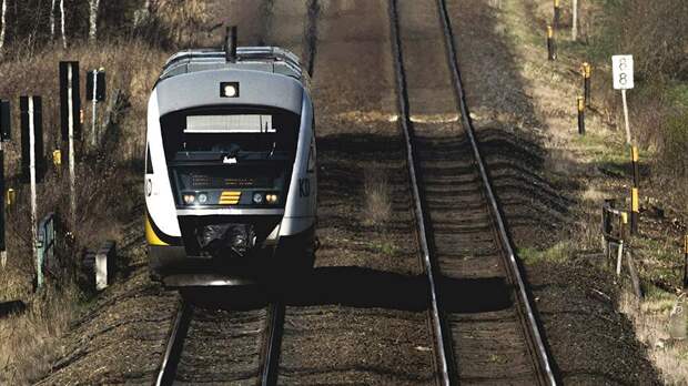 В Чехии из-за кражи кабелей на железной дороге остановили десятки поездов