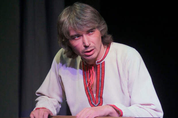 Артиста Мамаева нашли живым в Москве