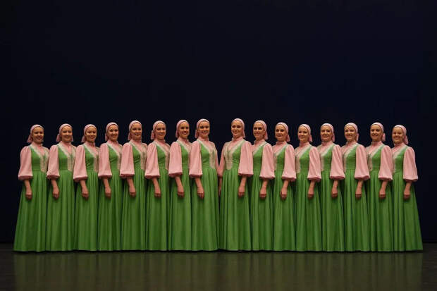 Хор «Отрада» познакомит Марокко с русской культурой