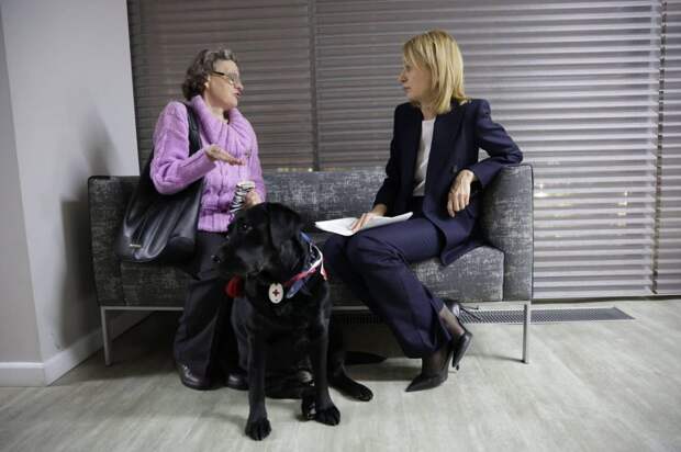 В Тульской области появится новая служба для помощи слабовидящим гражданам