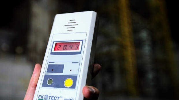 В Финляндии ученые обнаружили в воздухе радиоактивные частицы