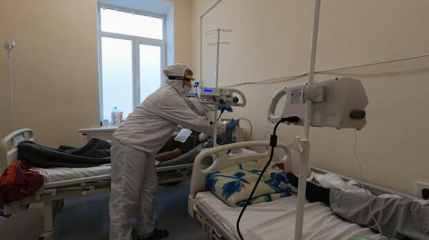 В Севастополе за сутки коронавирусом заболели 89 человек