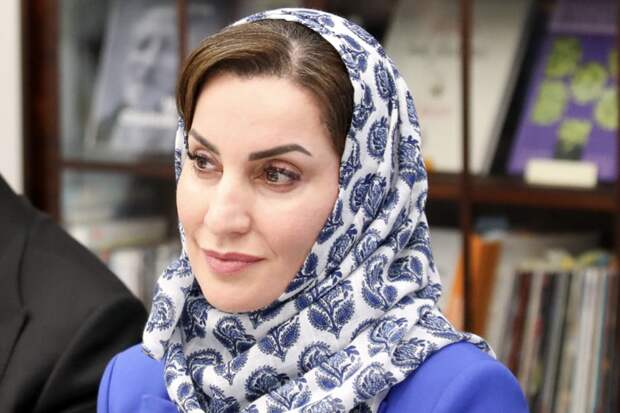 ТАСС: принцесса Омана Аль Саид стала почетным профессором МГУ