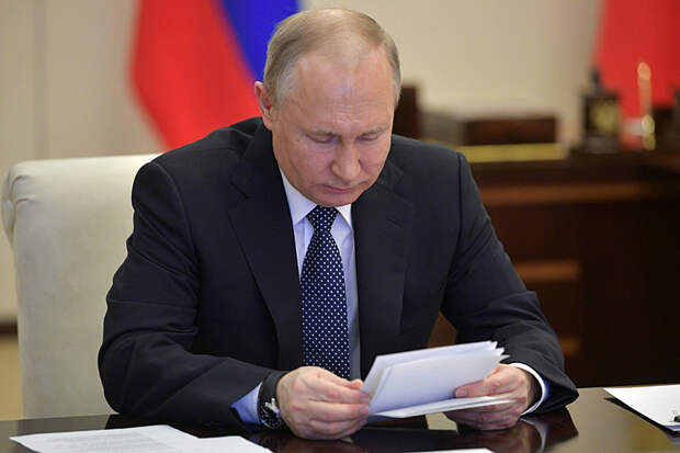 О неразрешимой проблеме для Владимира Путина