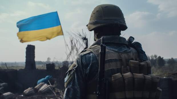 Французский полковник де Жонг: Украина не имеет права винить Запад в крахе ВСУ