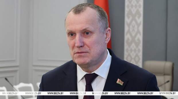 Как идет зимовка, в чем причина падежа КРС. Исаченко рассказал о ситуации в АПК Могилевской области.