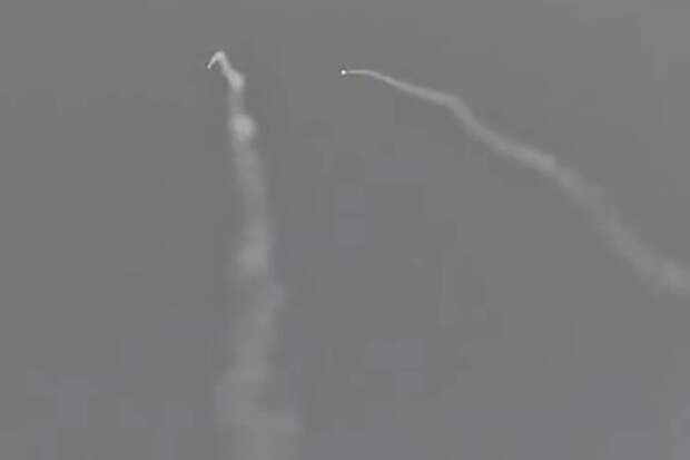 Иран впервые применил «Хадж Касем»