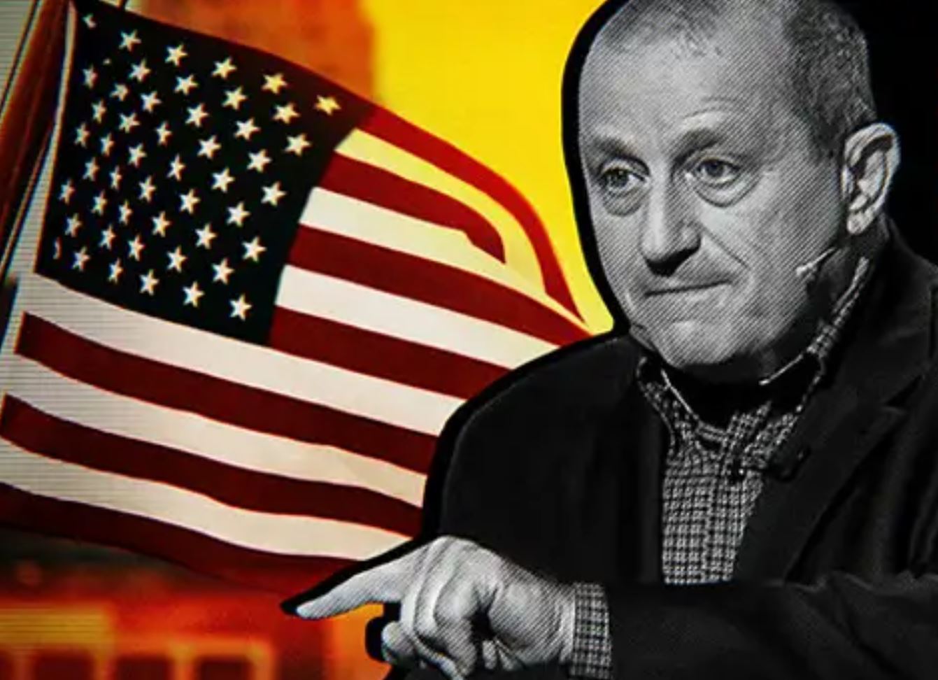 Кедми объяснил истерику американцев после появления русского флота в «подбрюшье США»