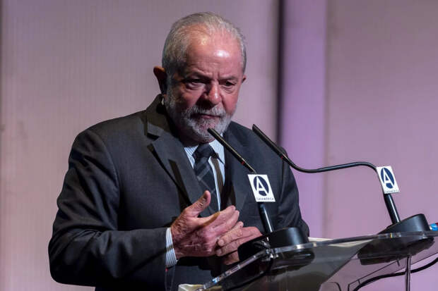 CNN Brasil: Трамп пригласил в «совет мира» по сектору Газа Лулу да Силву