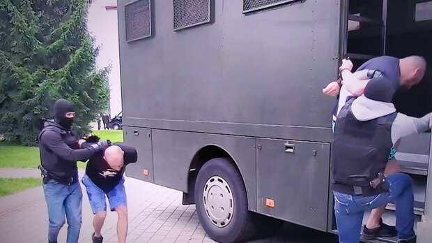 Делу "33 богатырей" конец: Из Минска выпустили задержанных граждан России. Всё официально
