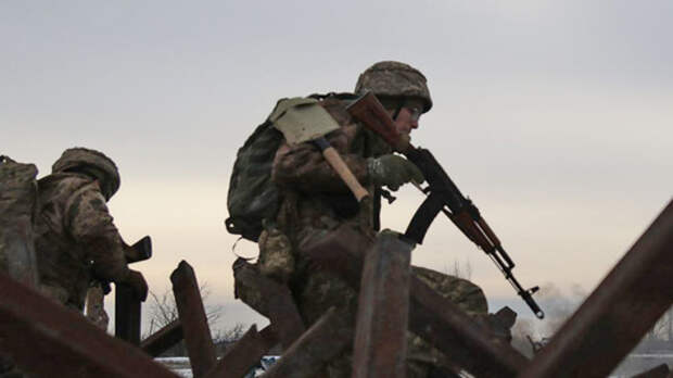 Иностранцы взбунтовались: наемники ВСУ устраивают беспорядки из-за перевода в штурмовые подразделения