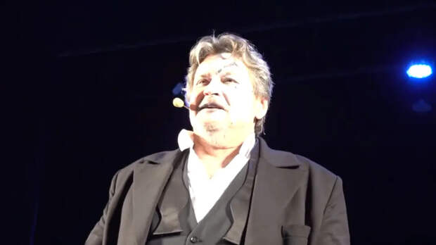 Спасала от депрессии: Домогаров рассказал об идеальных отношениях с умершей от рака женой