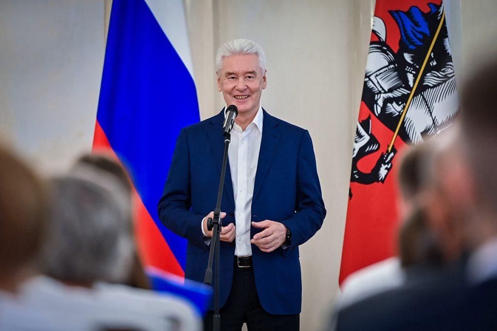 Собянин присвоил имя Северному дублёру Кутузовского проспекта с учетом мнения москвичей Фото: М. Мишин mos.ru. Пресс-служба мэра и Правительства Москвы