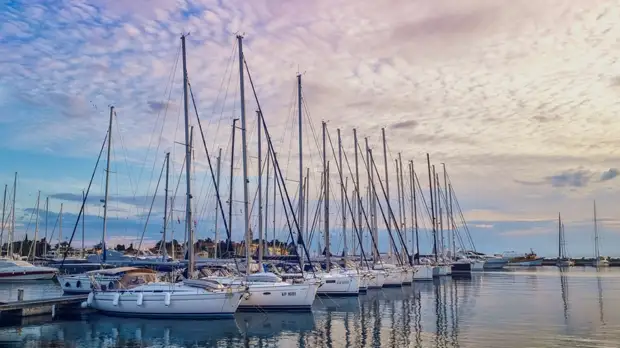 В Севастополе рассказали о планах по развитию яхтенной марины в Балаклавской бухте