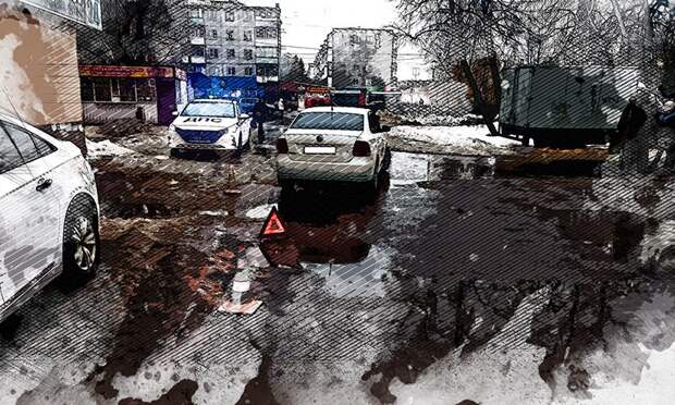 На дорогах Орловской области за сутки пять женщин оказались под колёсами автомобилей