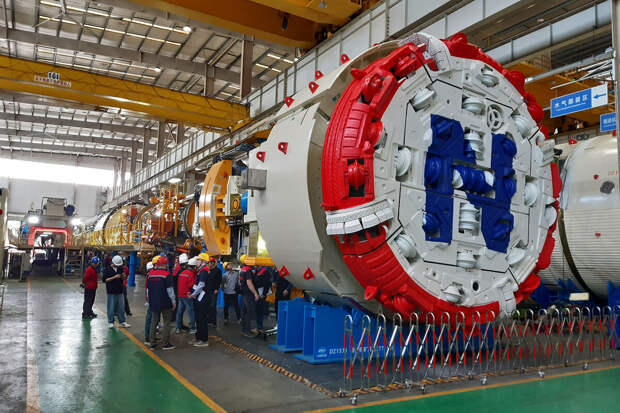 Подземный дрон ускорит добычу металлов в 10-20 раз