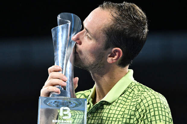 Теннисист Медведев заявил, что никогда не думал о смене гражданства