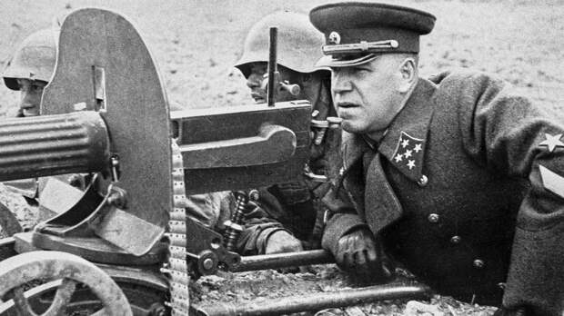 Лучший полководец Великой Отечественной