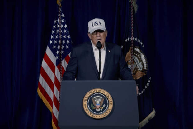 Трамп провел переговоры с генсеком НАТО, лидерами Катара, ОАЭ, Саудовской Аравии