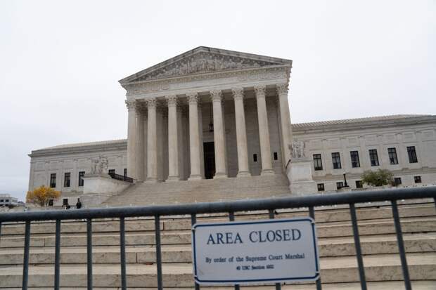 Верховный суд США блокирует предложение Байдена открыть границу