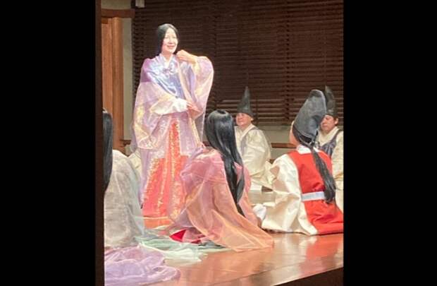 Артисты Токийского нового репертуарного театра побывали с гастролями в Петербурге