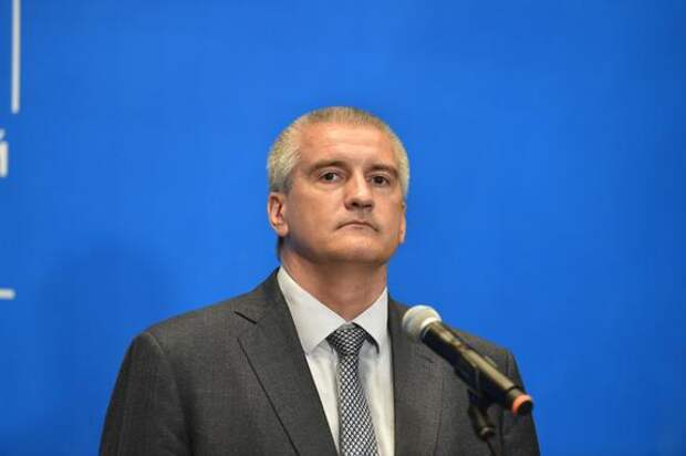 Глава Крыма Аксёнов сообщил о сбитом в Симферопольском районе беспилотнике