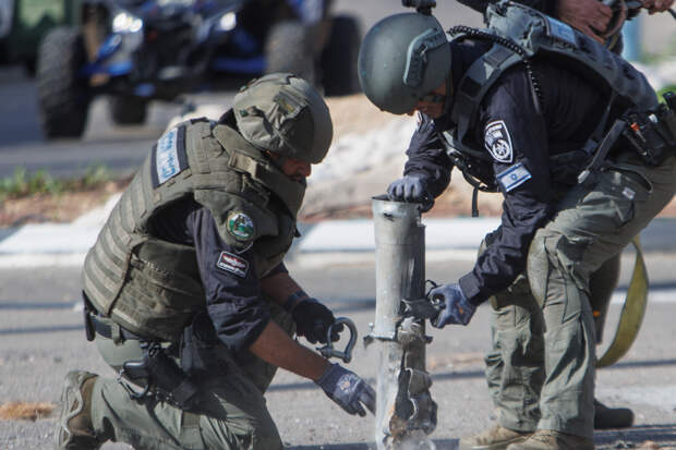 ЦАХАЛ случайно сбросил бомбу на израильский посёлок