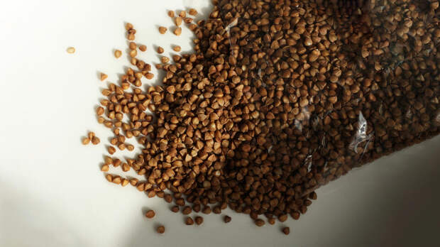 Масштабный дефицит гречки возник на Украине